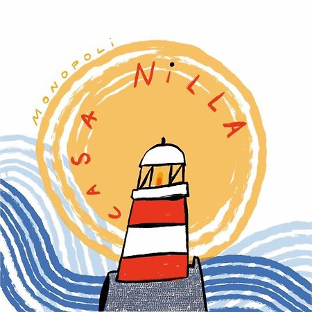 モノーポリCasa Nillaアパートメント エクステリア 写真
